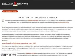 Sites similar to localisertelephoneportable.info