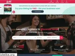 Sites similar to localist.co.nz