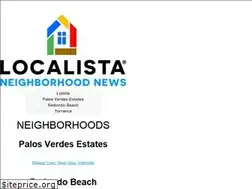 Sites similar to localistanews.com