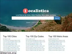 Sites similar to localistica.com