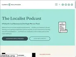 Sites similar to localistpodcast.com