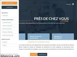 Sites similar to localisy.com