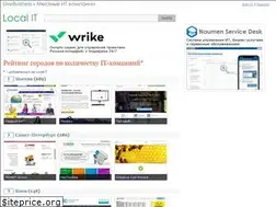 Sites similar to localit.ru