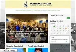 Sites similar to localitateadumbrava.md