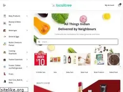 Sites similar to localitree.com