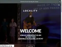 Sites similar to locality.church