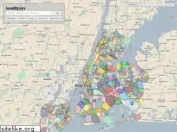 Sites similar to locality.nyc