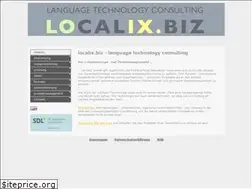 Sites similar to localix.biz