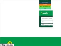 Sites similar to localiza.com.br