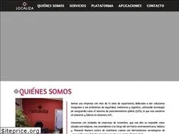 Sites similar to localiza.com.sv