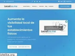 Sites similar to localiza.me