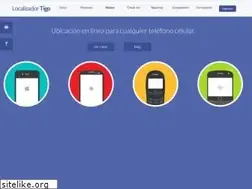 Sites similar to localizadortigo.com