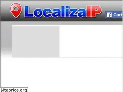 Sites similar to localizaip.com.br