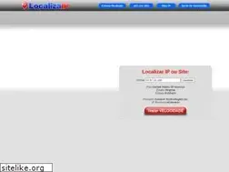 Sites similar to localizaip.com