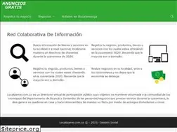 Sites similar to localizame.com.co