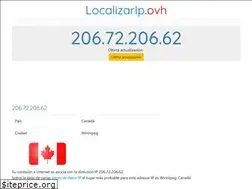 Sites similar to localizarip.ovh