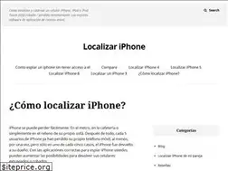 Sites similar to localizariphone.com