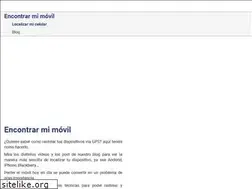 Sites similar to localizarmicelular.com