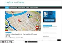 Sites similar to localizaruncelular.org