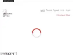 Sites similar to localization.ee