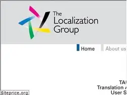 Sites similar to localizationgroup.com