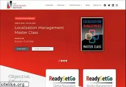 Sites similar to localizationinstitute.com