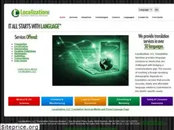 Sites similar to localizationllc.com