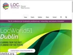 Sites similar to localizationworld.com