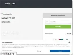 Sites similar to localize.de