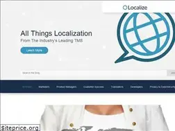 Sites similar to localizeblog.com
