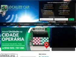Sites similar to localizecar-online.com.br