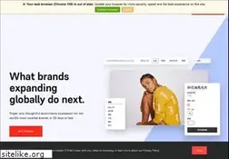 Sites similar to localized.com
