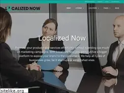 Sites similar to localizednow.com