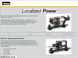 Sites similar to localizedpower.com