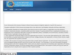 Sites similar to localizedtherapeutics.com