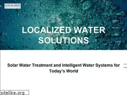 Sites similar to localizedwater.com