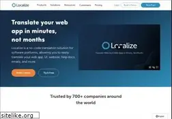 Sites similar to localizejs.com