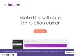 Sites similar to localizely.com