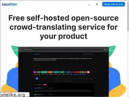 Sites similar to localizer.dev