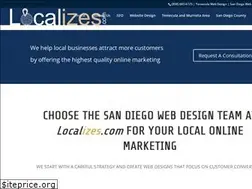 Sites similar to localizes.com