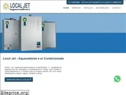 Sites similar to localjetaquecedores.com.br