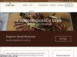 Sites similar to localjh.com