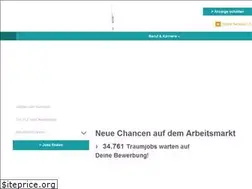 Sites similar to localjob.de