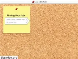 Sites similar to localjobbulletin.com