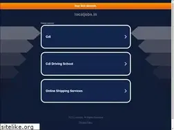 Sites similar to localjobs.in