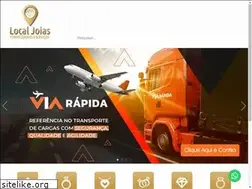 Sites similar to localjoias.com.br