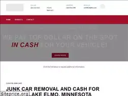 Sites similar to localjunkcarbuyers.com