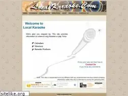 Sites similar to localkaraoke.com