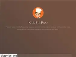 Sites similar to localkidseatfree.com