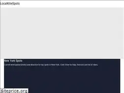 Sites similar to localkitespots.com